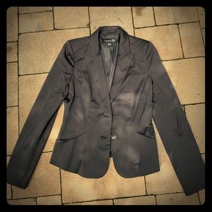 Black women’s blazer